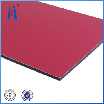 ISO Certificate Aluminum Composite Panel for Promotion